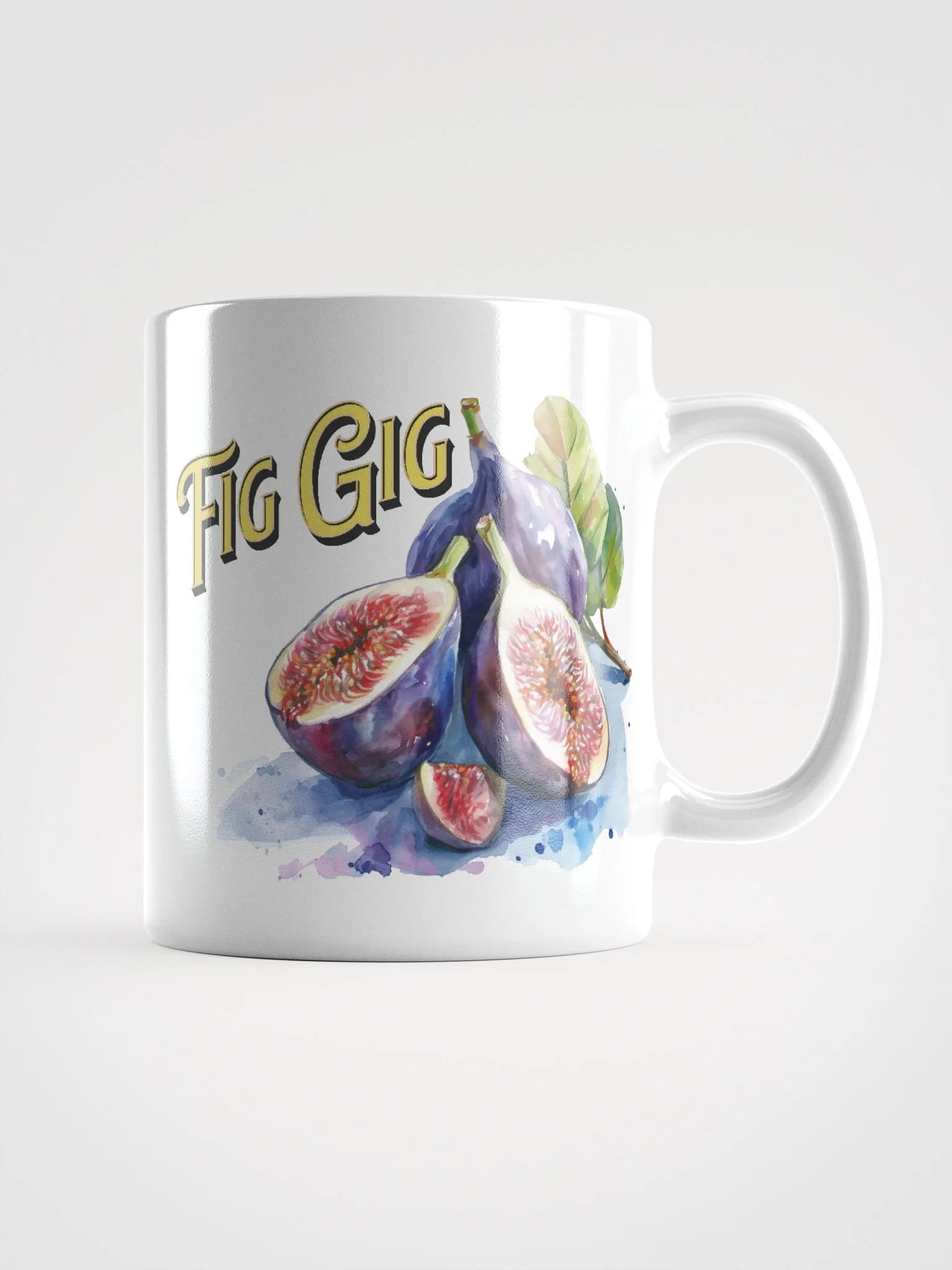 Fig Gig Mug product image (1)