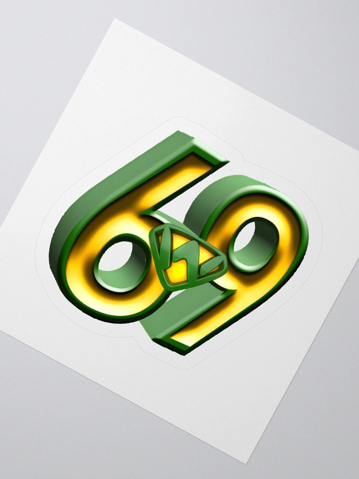 WAK Pack 69 Sticker – Nice product image (3)