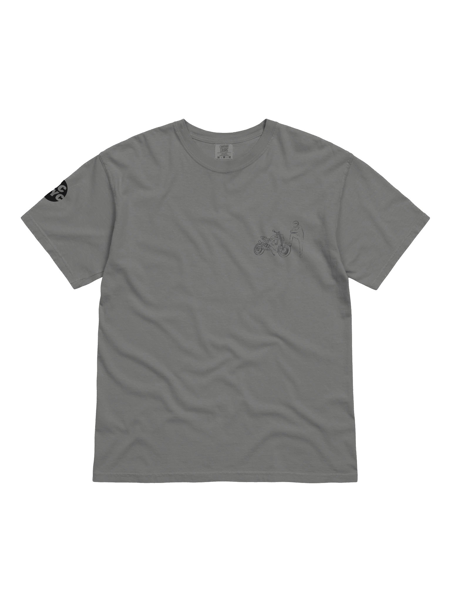 Terrible Behaviour Shirt product image (2)