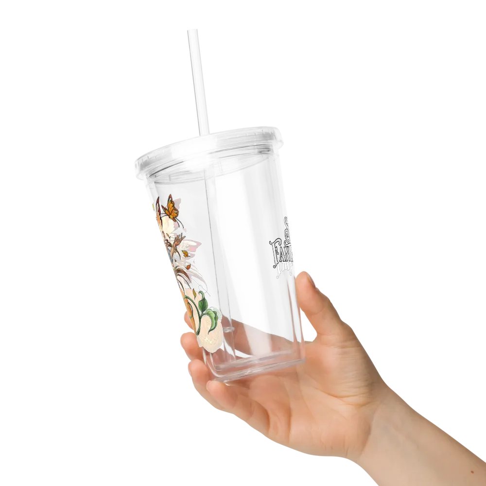 Masquerade Faery - SFA Double Wall Tumbler product image (5)