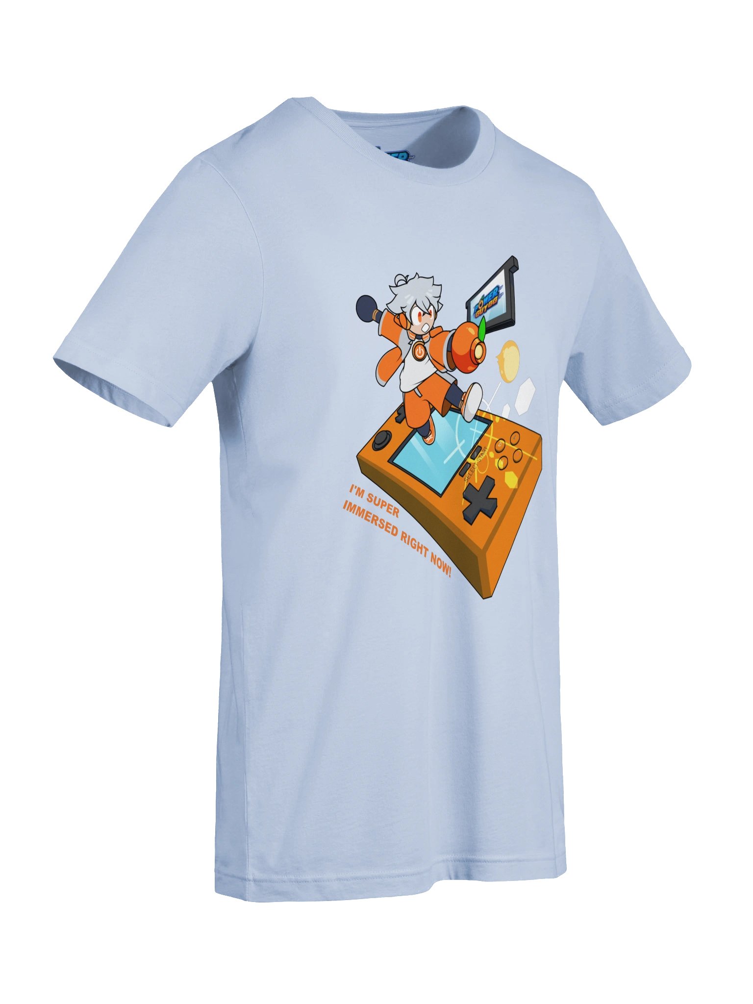 PowerGuyGG BaldBoyAdvance Graphic Tee product image (91)