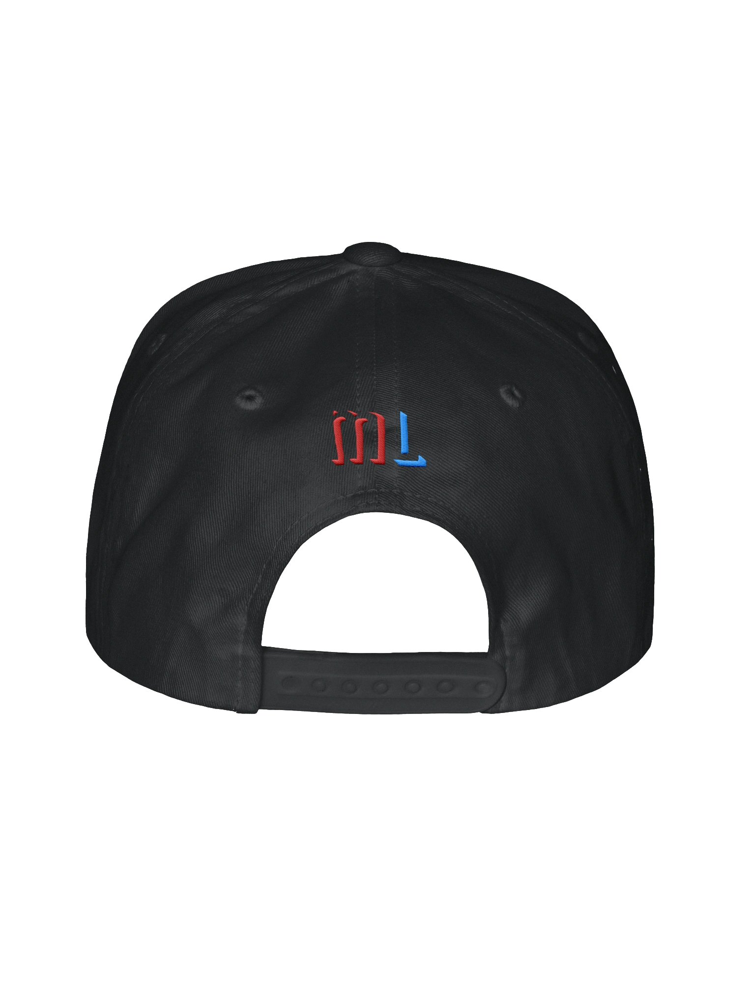 Abstract Elements Snapback Cap product image (4)