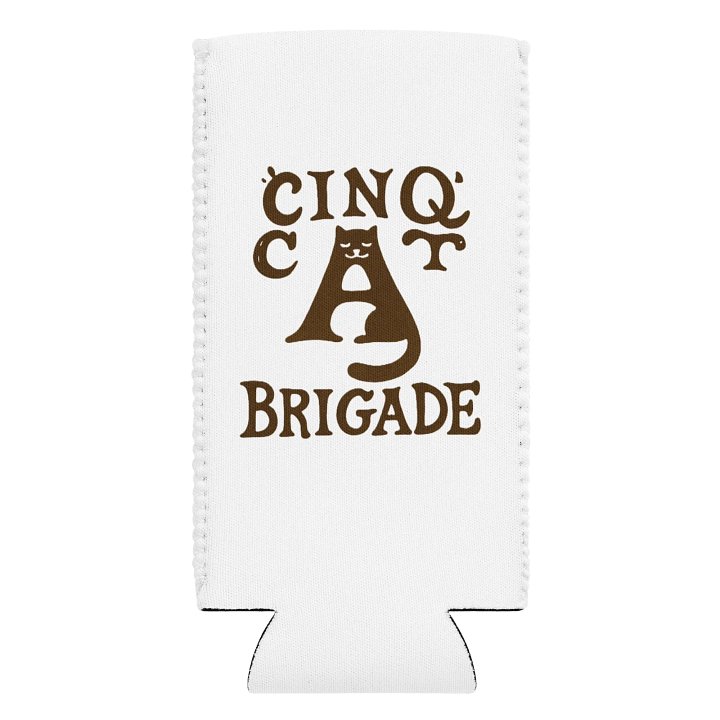 Cat Can Cooler product image (2)