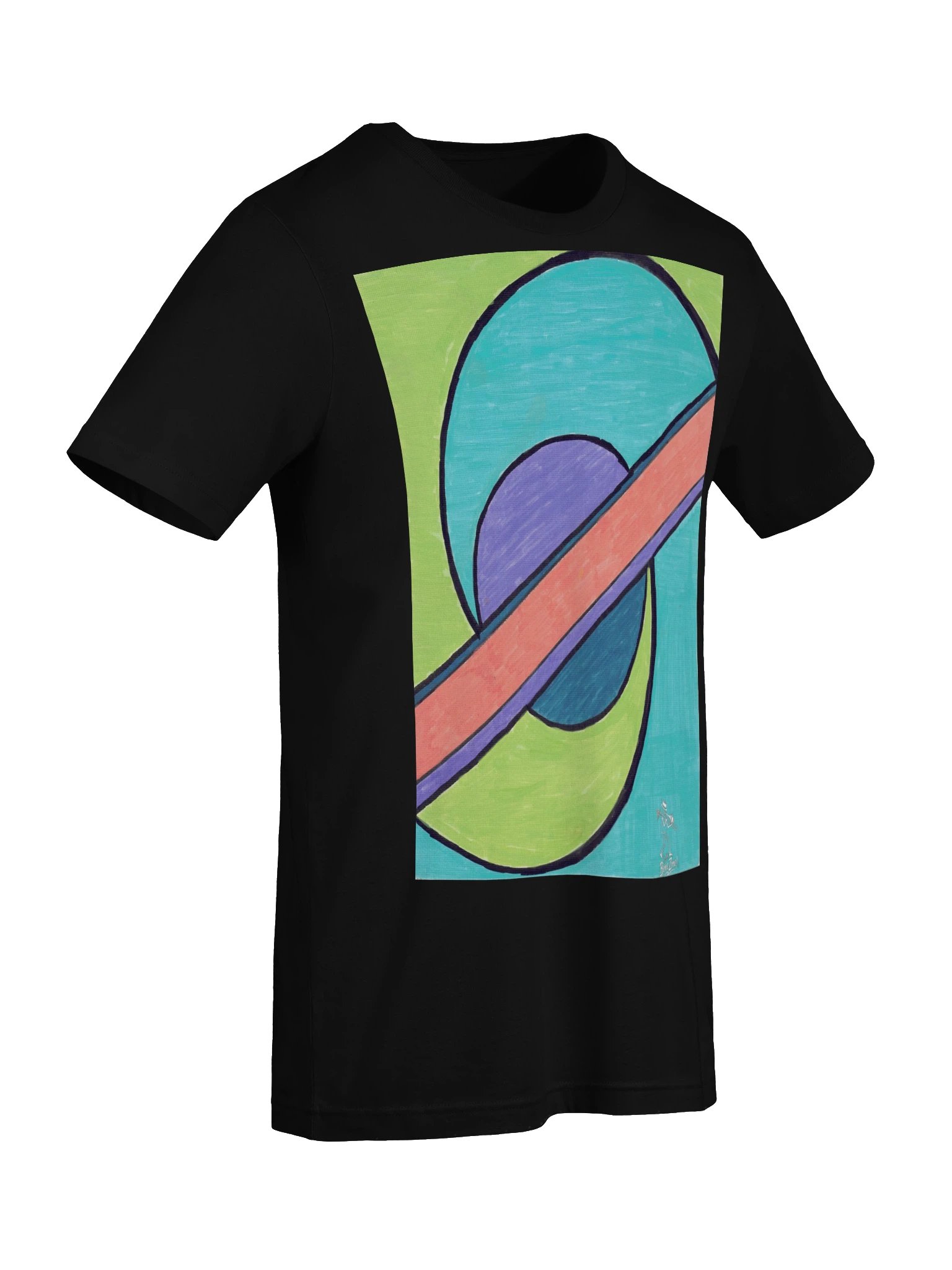 Vortex Art Tee product image (5)