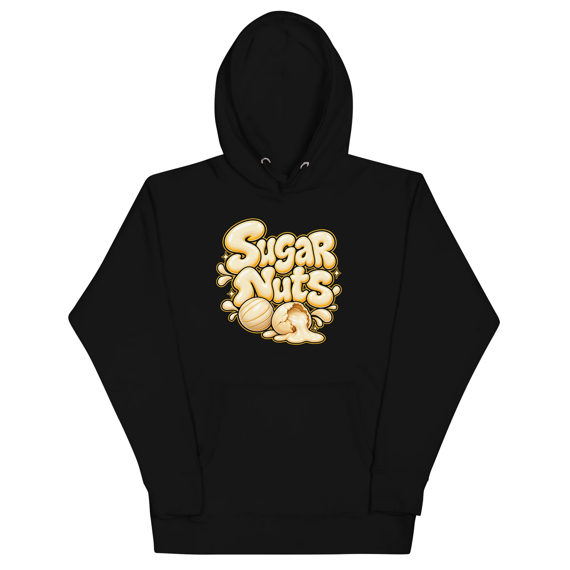 Sugar Nuts Hoodie product image (2)