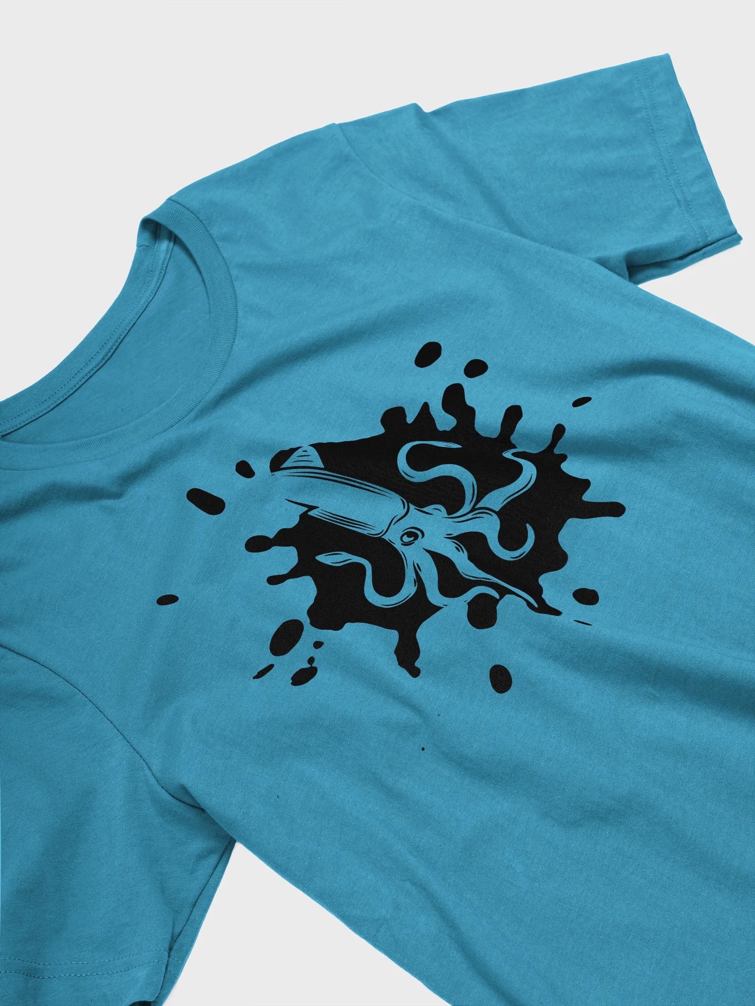 Squid Ink Tee product image (2)