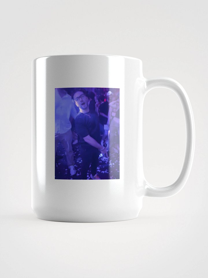 Overexposed ATH Mug product image (1)