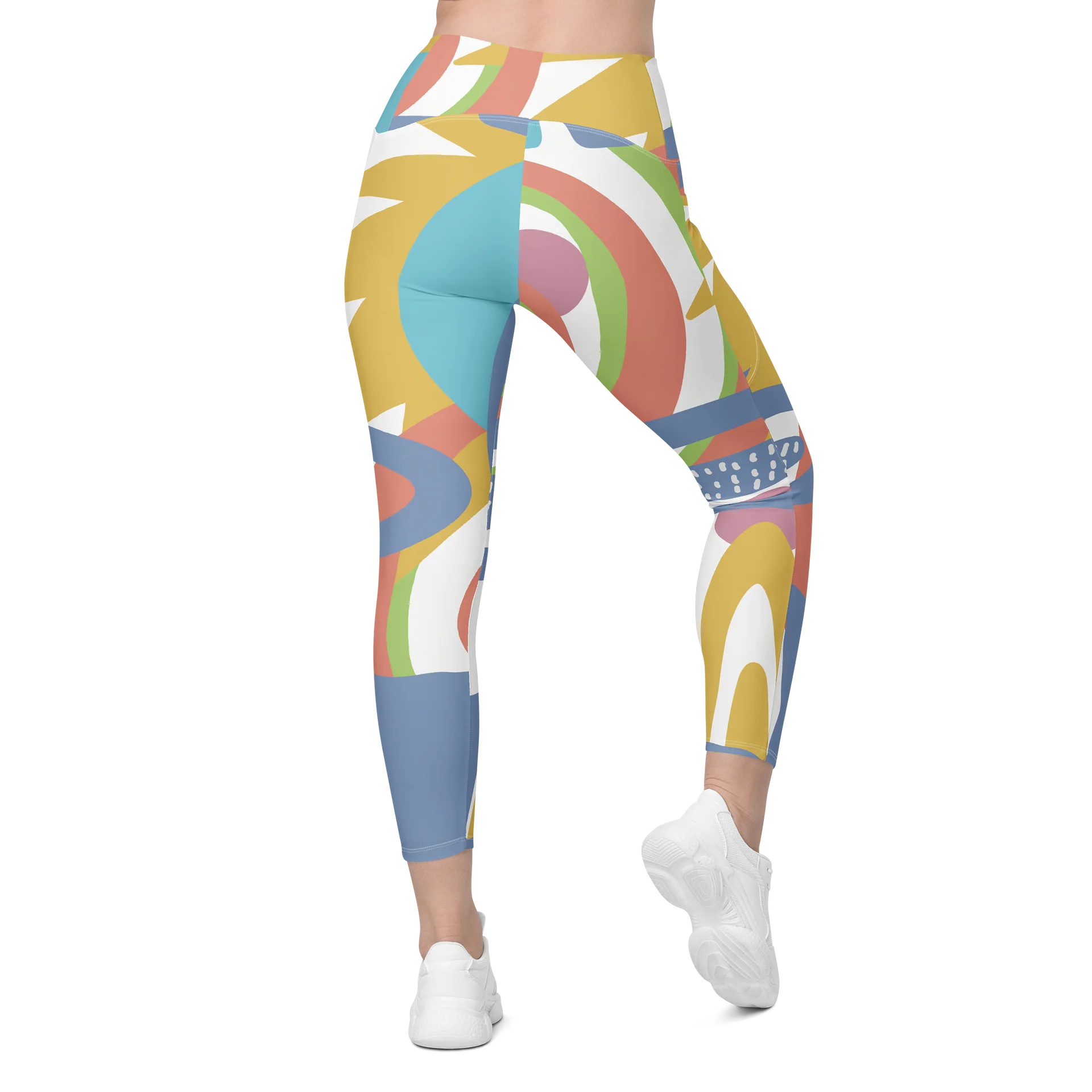 „Abstract Flow“ – Kunst für die Bewegung product image (2)
