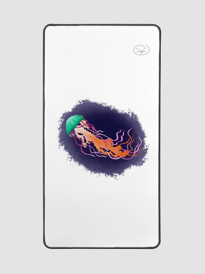 OK JellyFish Desk Mat product image (2)