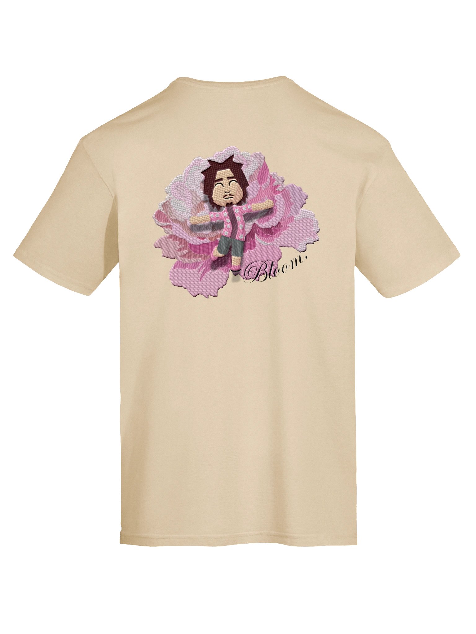 "Bloom." Knitted T-Shirt product image (11)