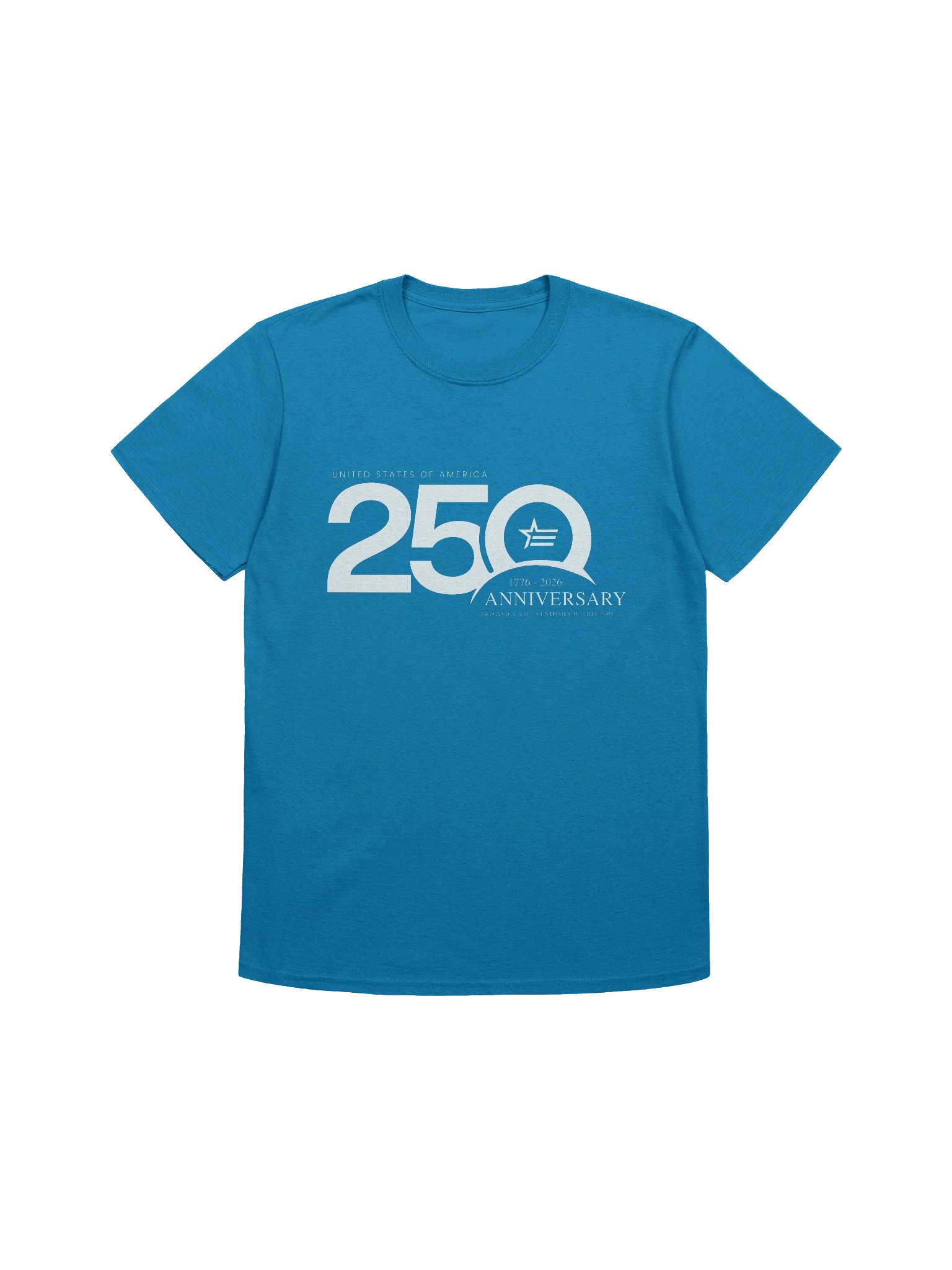 America's 250th Anniversary Unisex T-shirt product image (1)