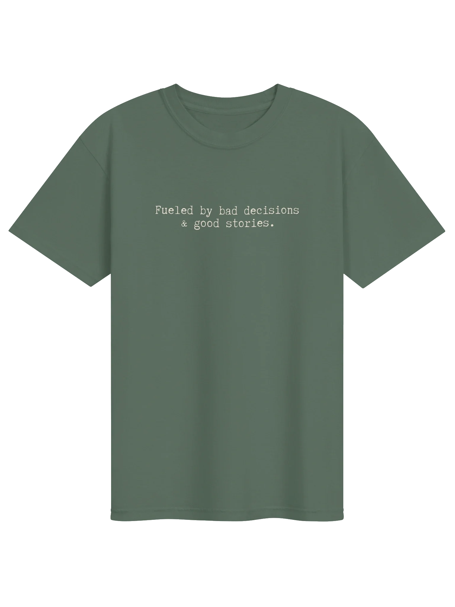 Living the Dream-ish Definition Comfort Cotton Tee