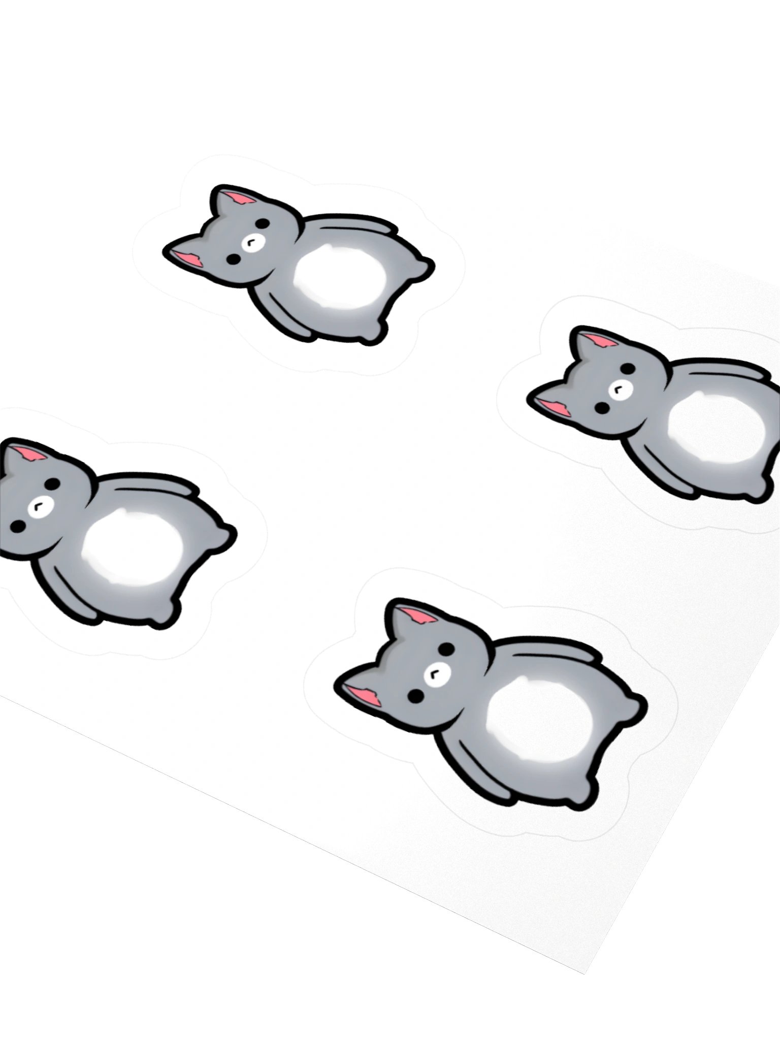 DrewpyCHONK Multi Sticker product image (3)