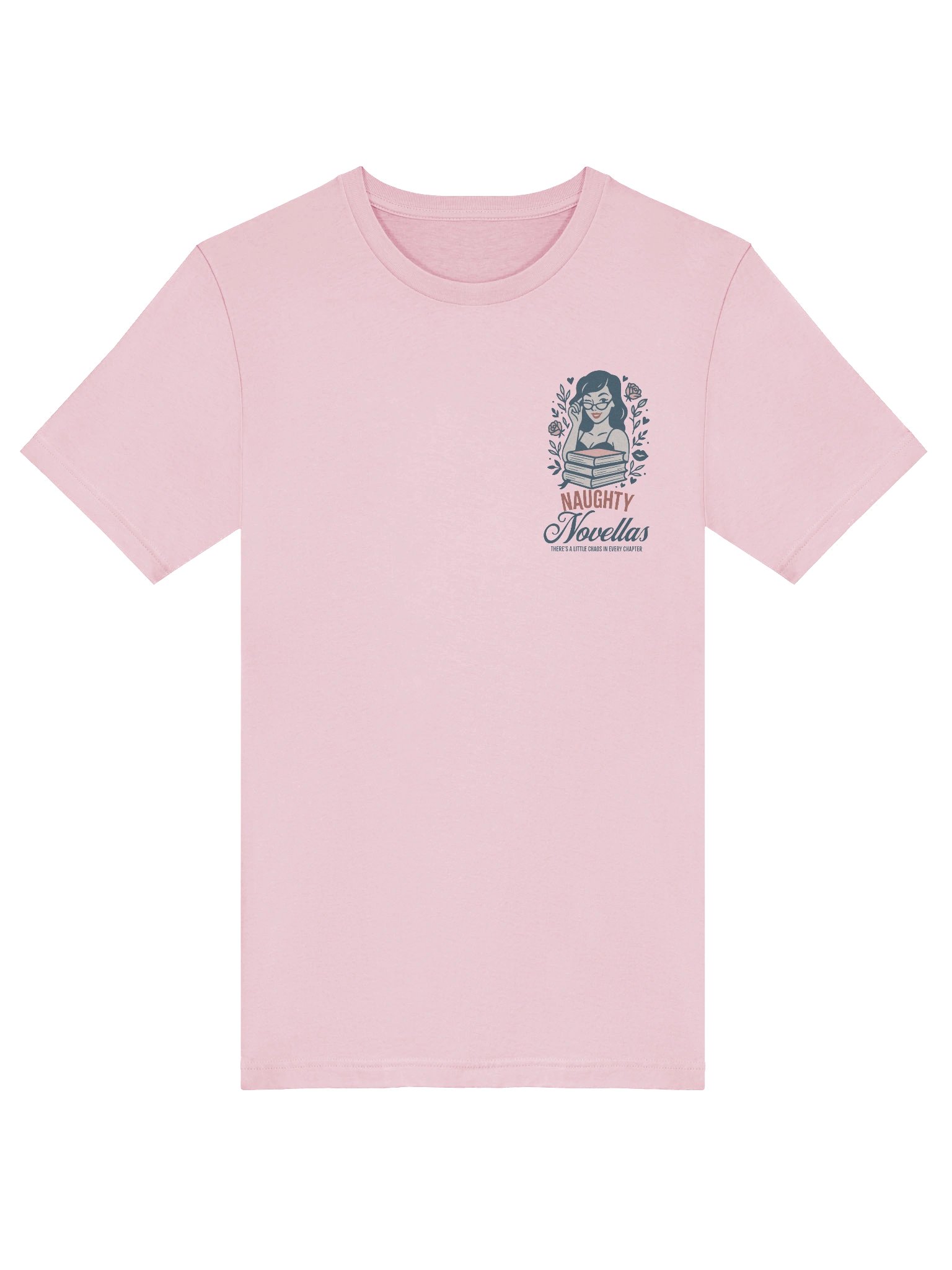 Naughty Novellas TShirt product image (51)