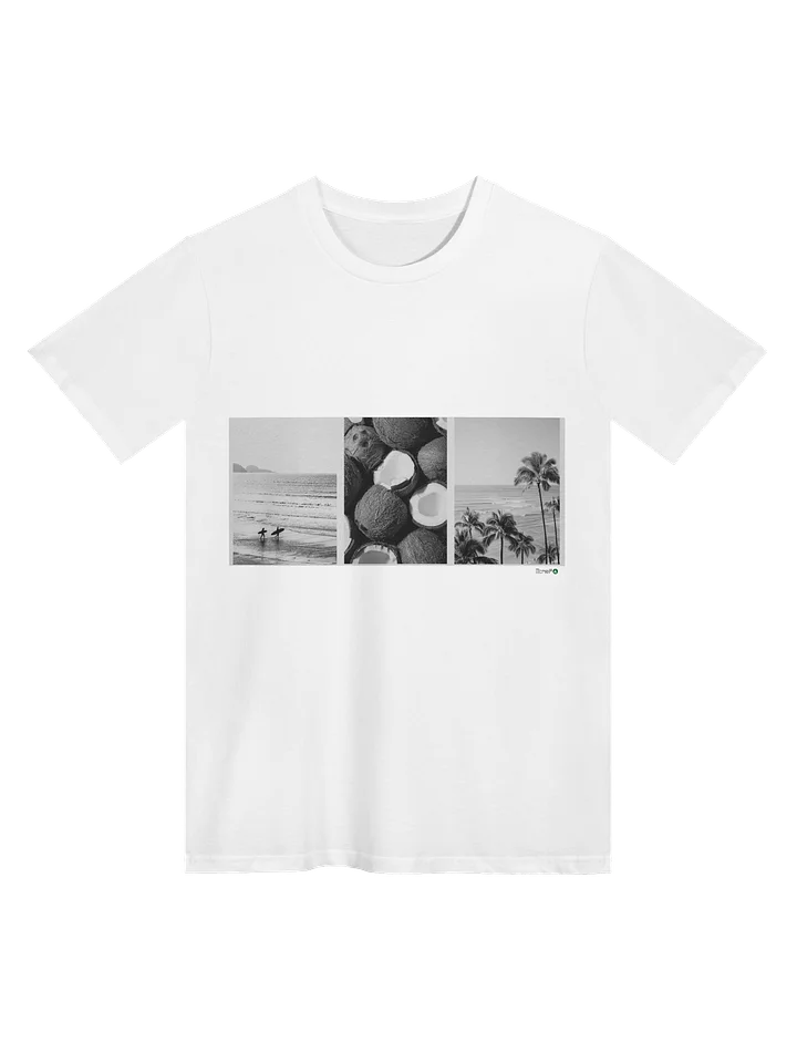 Tropical Wanderlust Unisex T-Shirt product image (1)