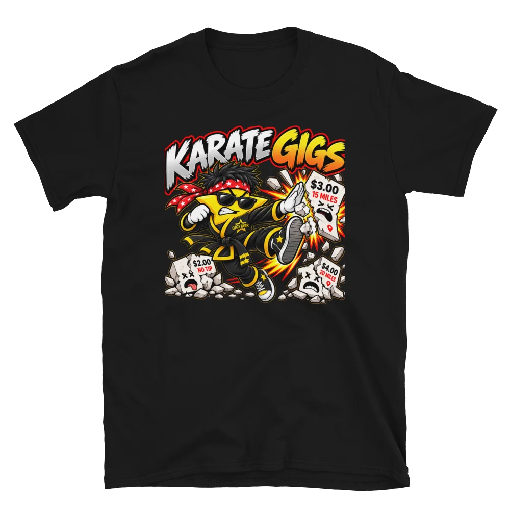 Karate Gigs – Enter the Dragon, Decline the Order! 🥋💥 product image (2)