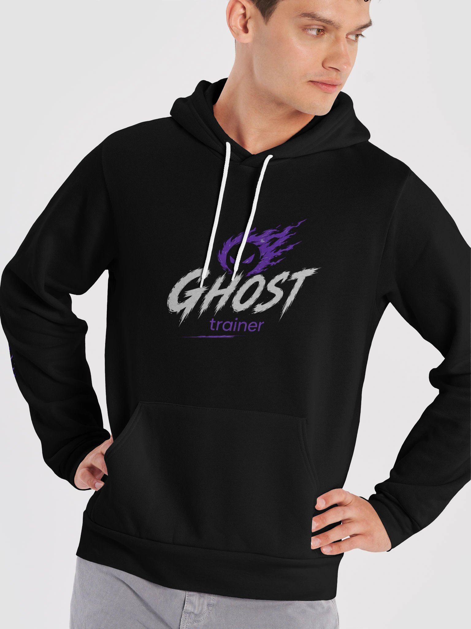 Champions Lab - Ghost Trainer Hoodie product image (12)
