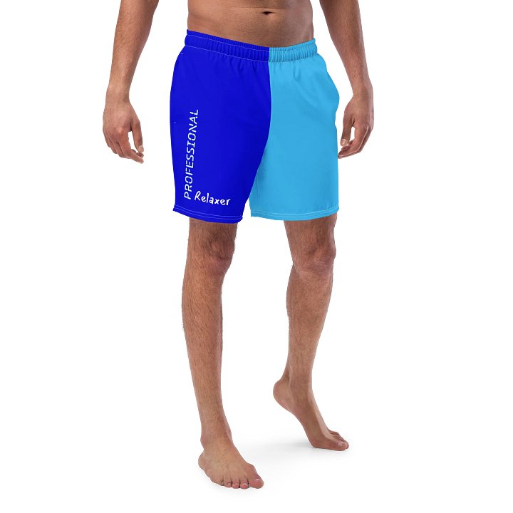 PROFESSIONAL Relaxer All-Over Swim Trunks product image (1)