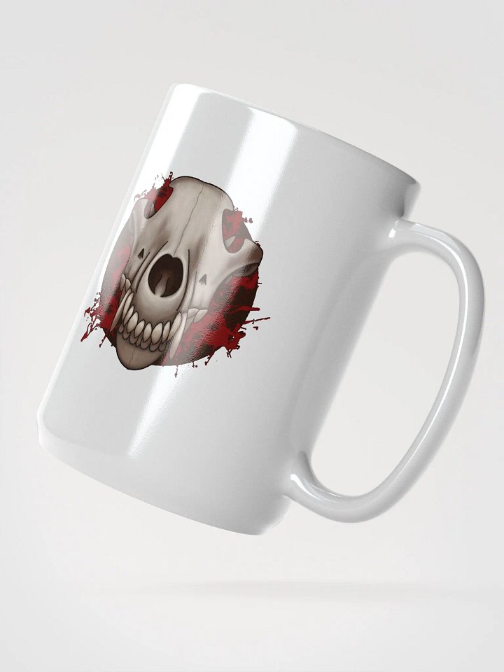 Wolve Clan mug product image (2)