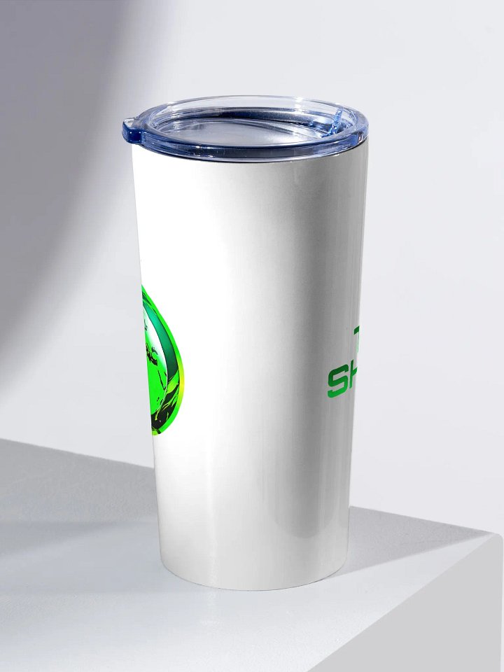 Shills logo Travel Mug product image (2)