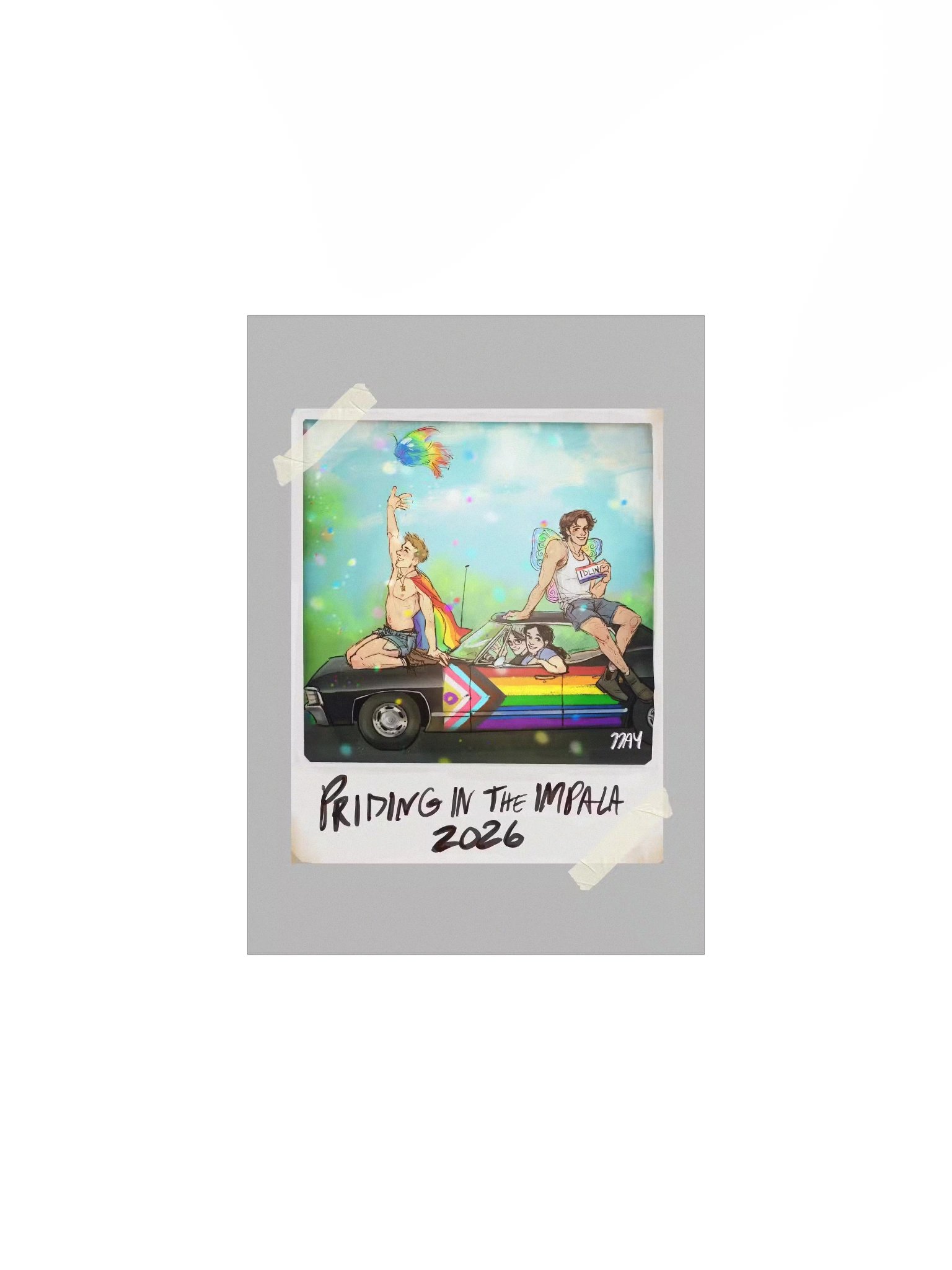 Pride 2026 - Posters product image (1)