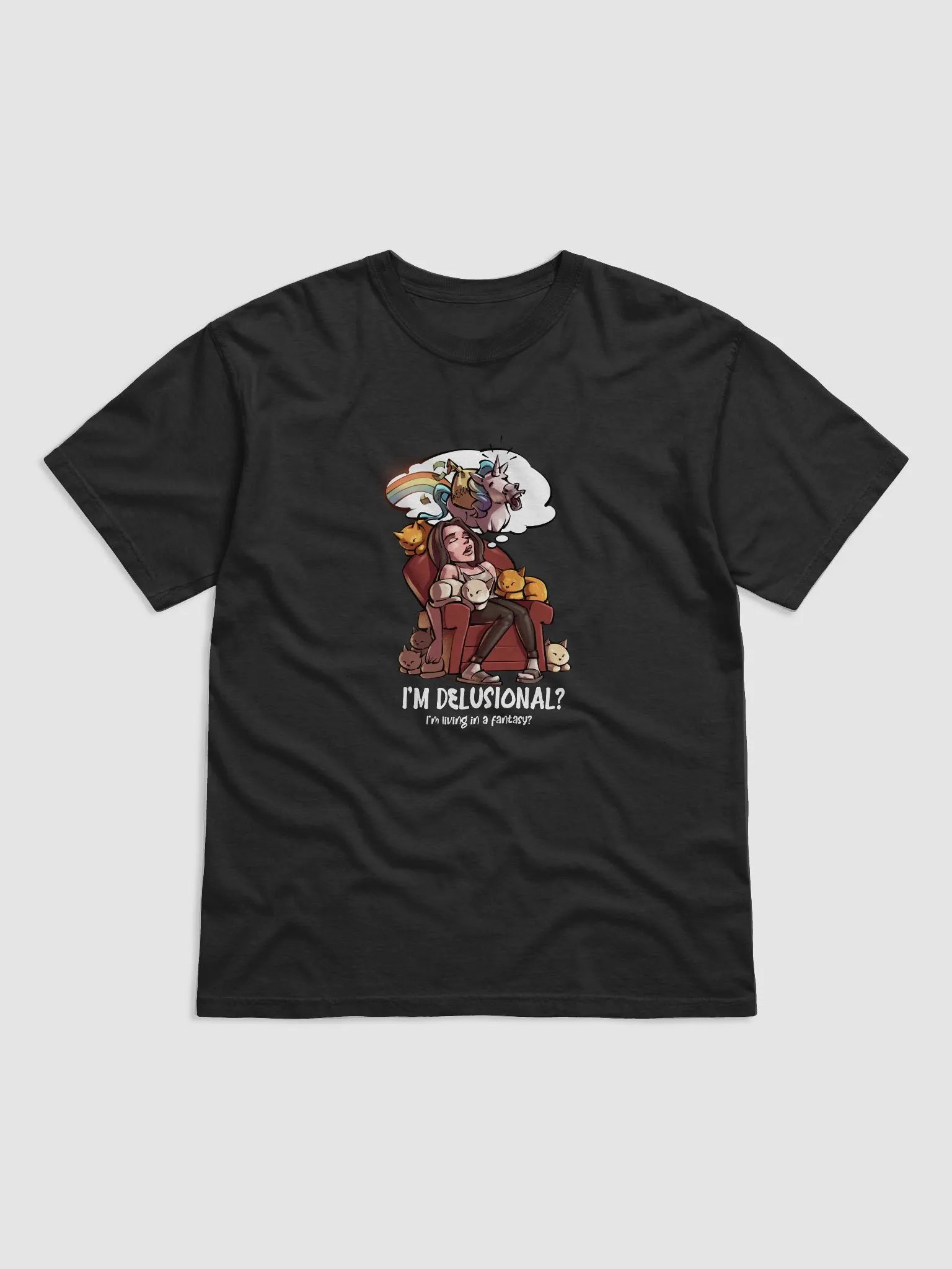 I'm Delulu? product image (1)