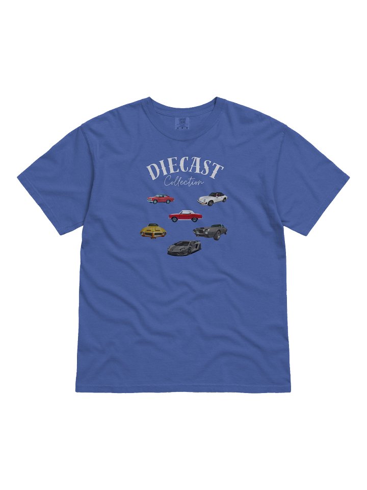 Cool Die-Cast Collection Tee product image (1)