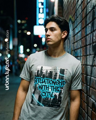City Lights & Urban Vibes
Concrete jungle, neon dreams, and a connection that’s hard to define. It’s more than just a place; ...