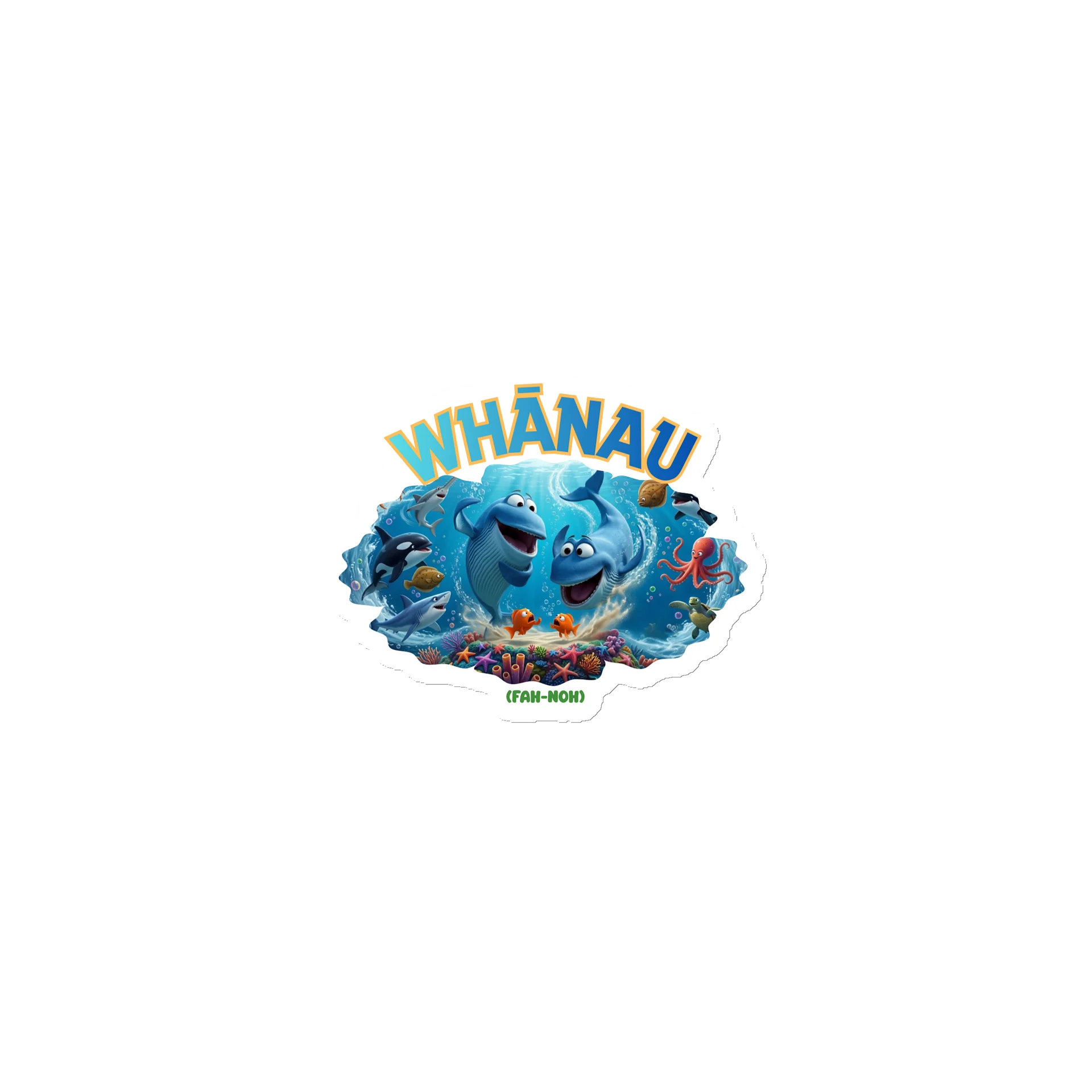 Imanes de Whānau product image (1)
