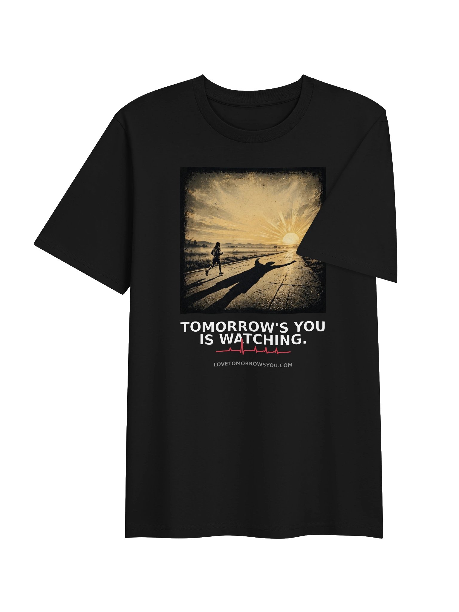 Tomorrow's You Is Watching Tee product image (16)