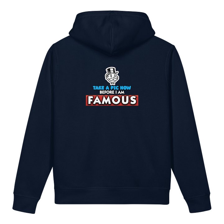 Walk Away Long Hoodie product image (1)