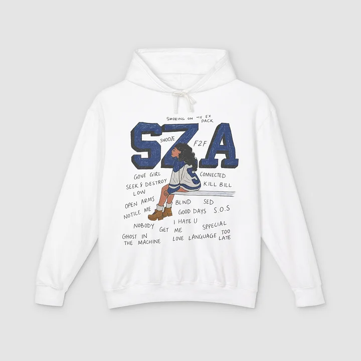 SZA Hoodie product image (1)