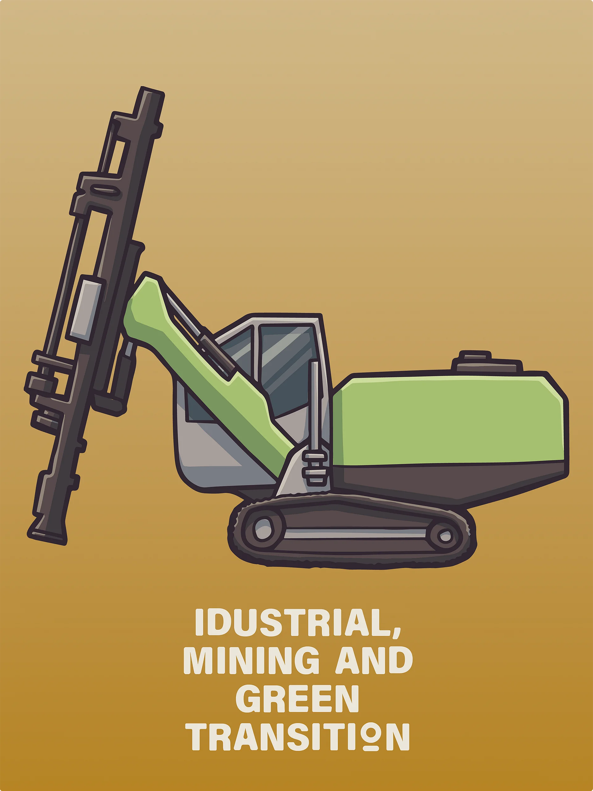 Industrial, Mining and Green Transition – Icon Pack product image (6)