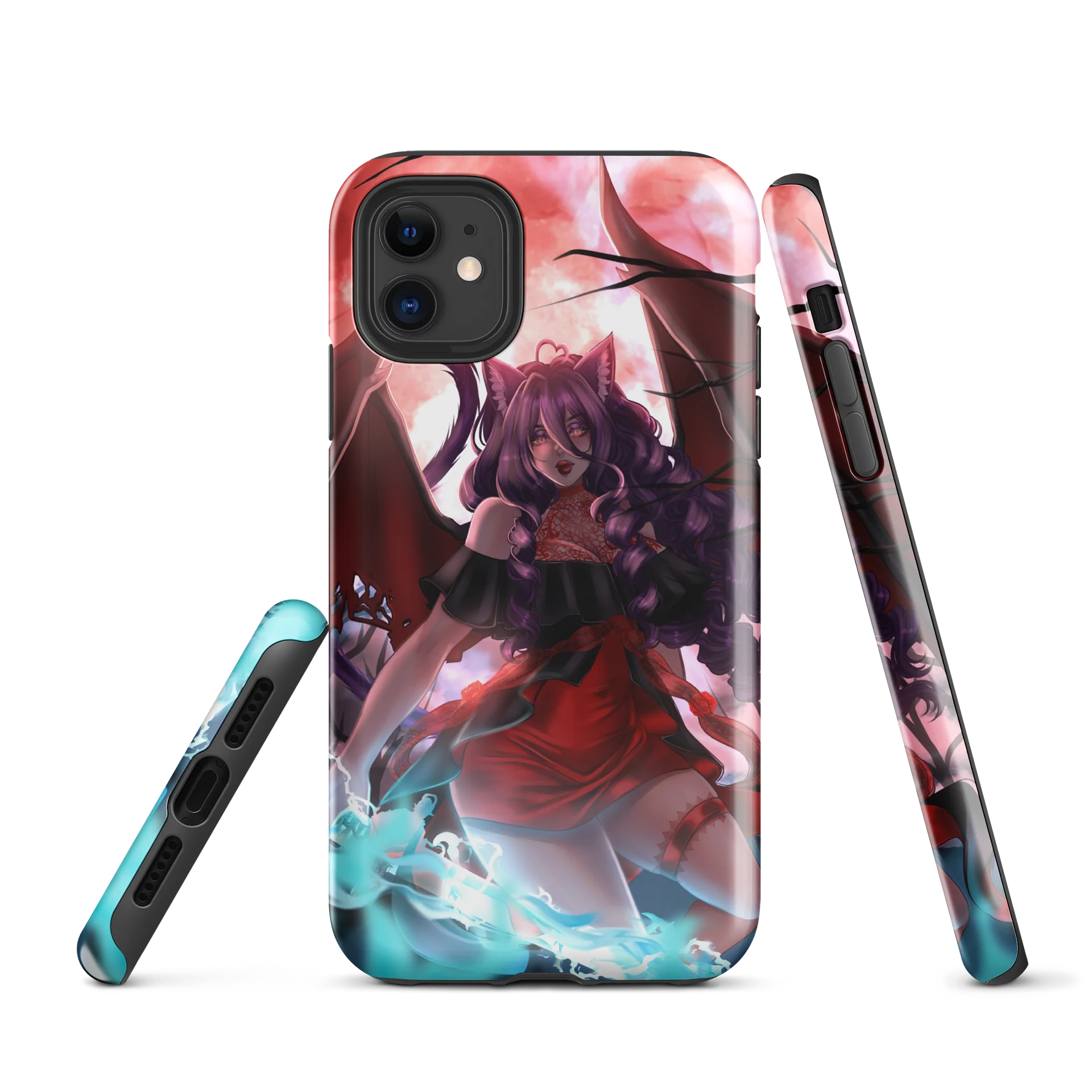 Iphone Case: "Ready for Battle" product image (1)