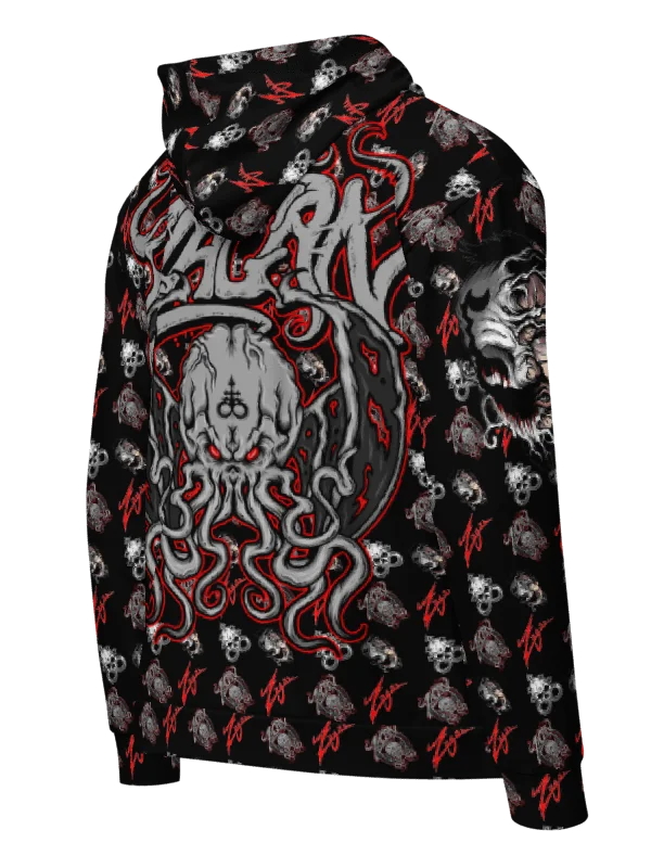 Zagan All Over Hoodie product image (5)