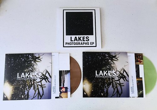 We are finally here. Lakes - Photographs EP is finally for sale via link in bio. This 10” record features remastered audio, r...
