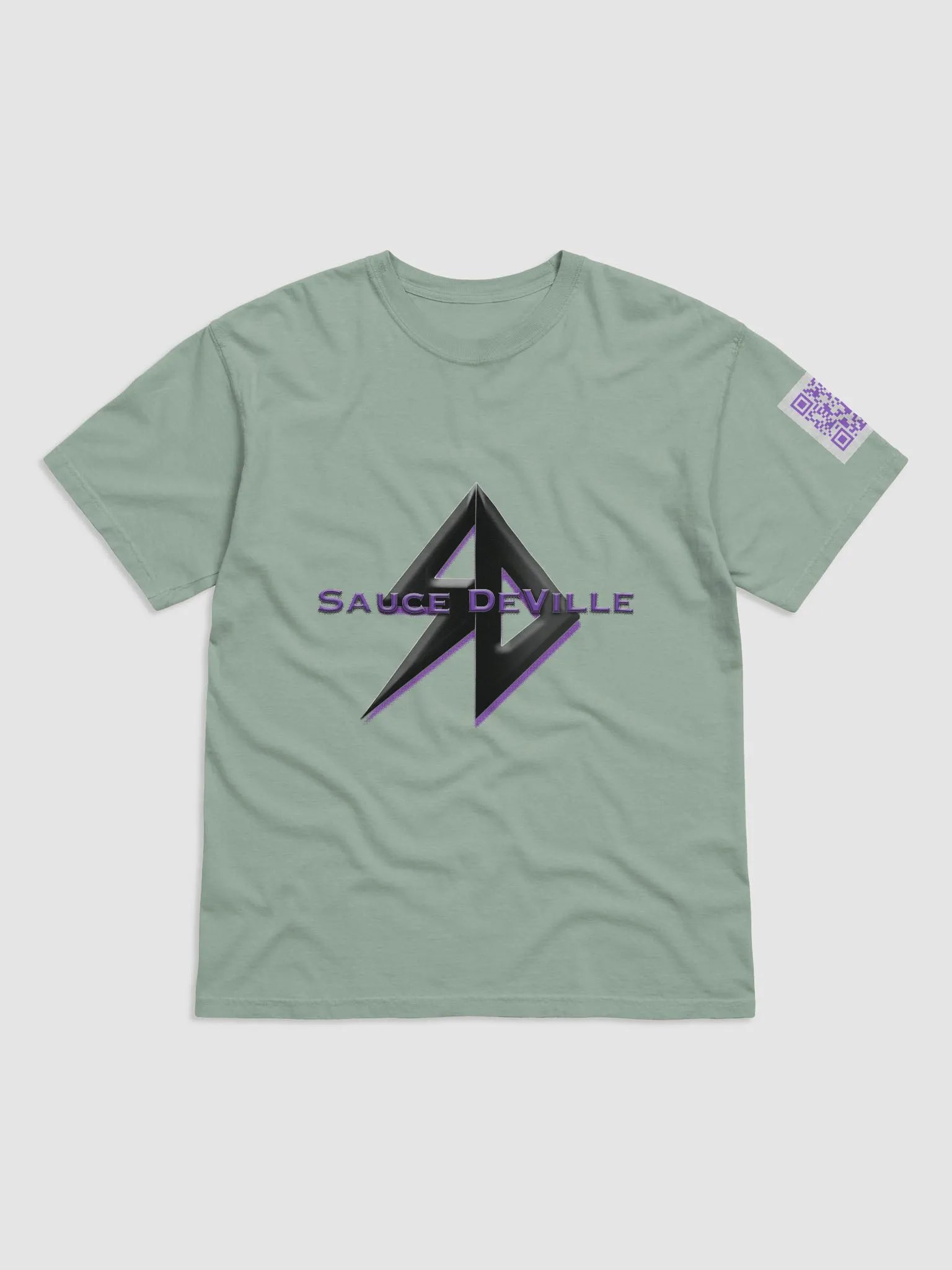 Sauce DeVille Bold Logo Tee product image (1)