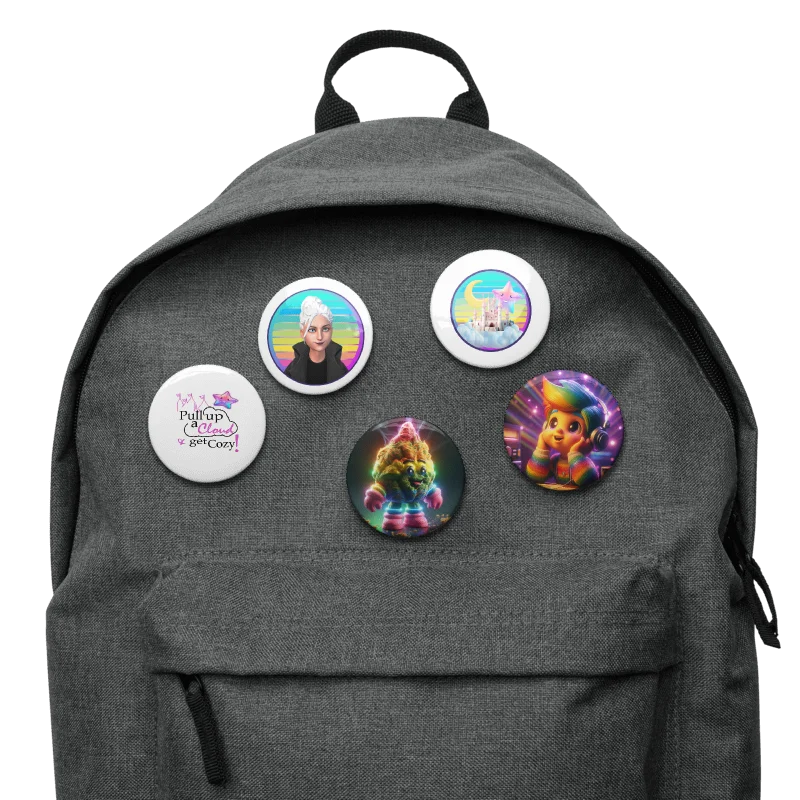 Prissy Pins 2.25