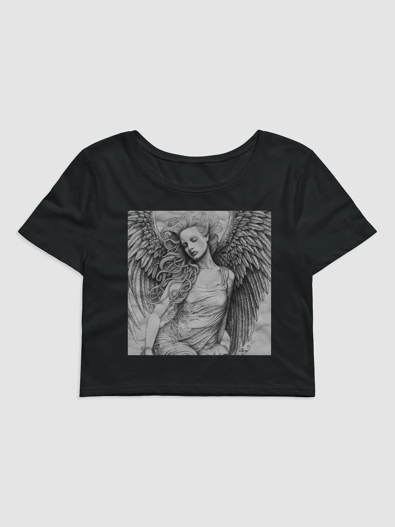 Elea Crop Tee product image (1)