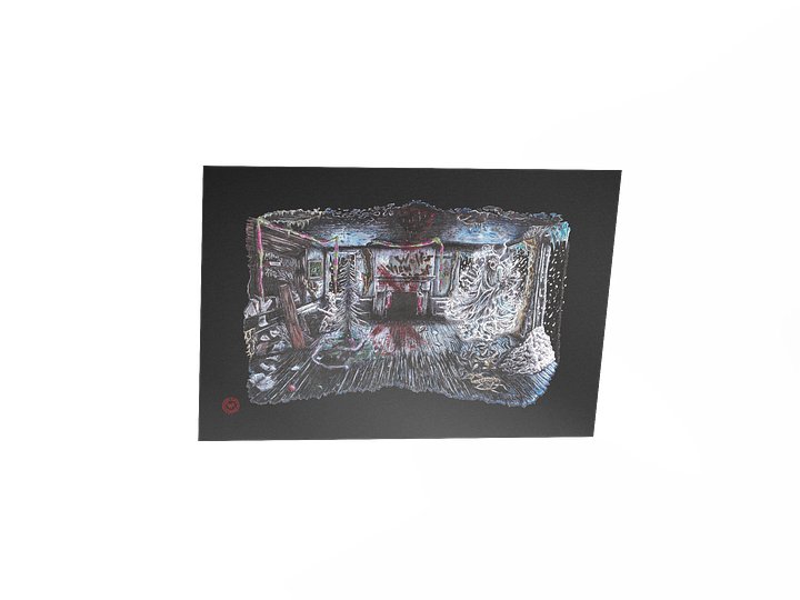 A Creature Was Stirring- Print product image (9)