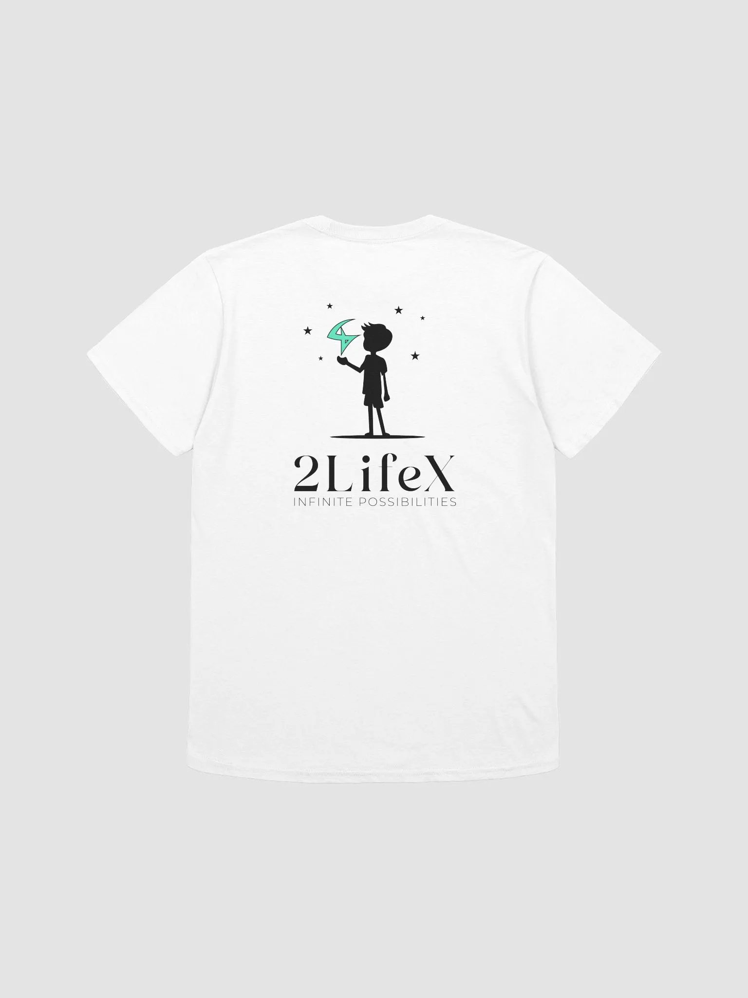 2LX Original White product image (2)