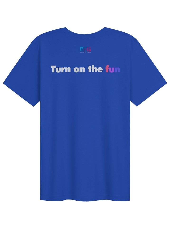 Women's BEST BI Crew Neck T-Shirt product image (2)
