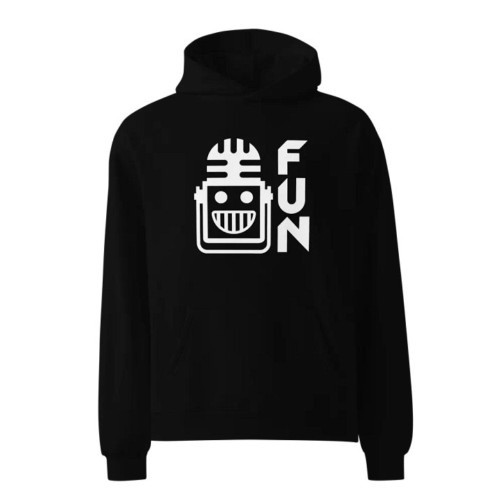 FUN Logo Pullover Hoodie product image (1)