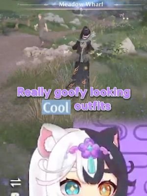 why be fashionable when you can 𝓶𝓲𝓷-𝓶𝓪𝔁? #vtuber #infinitynikki #vtuberclips #fyp