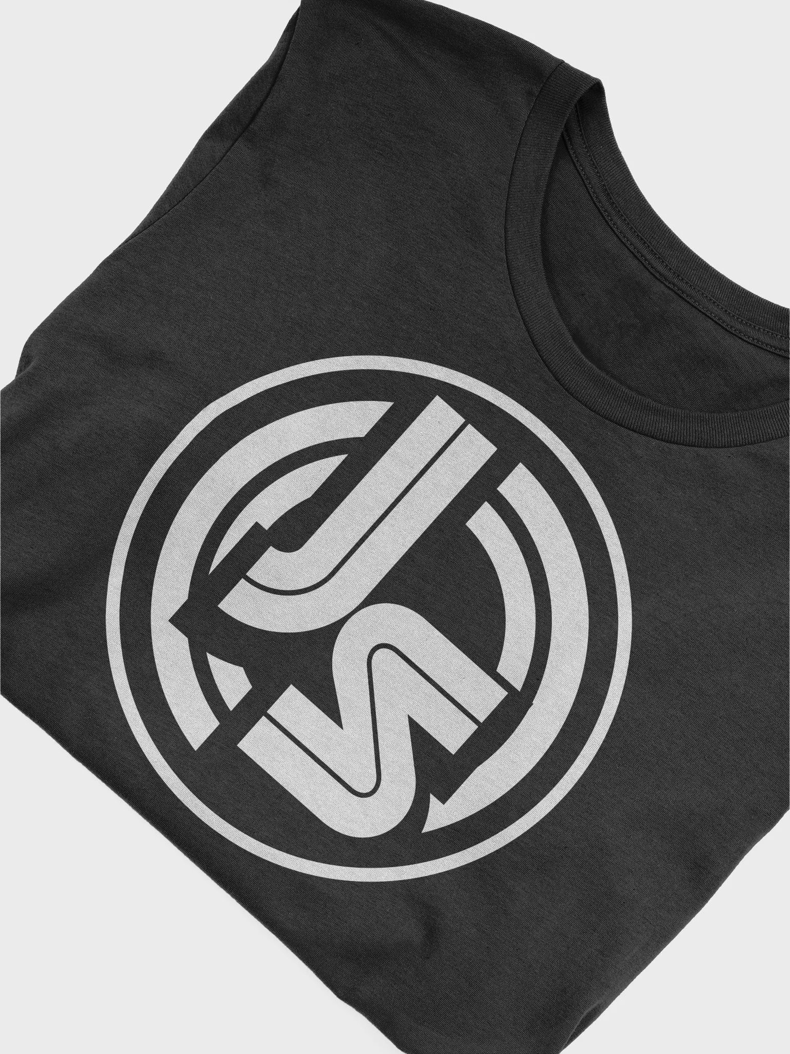 Jump Smokers Circle Logo Tee product image (31)