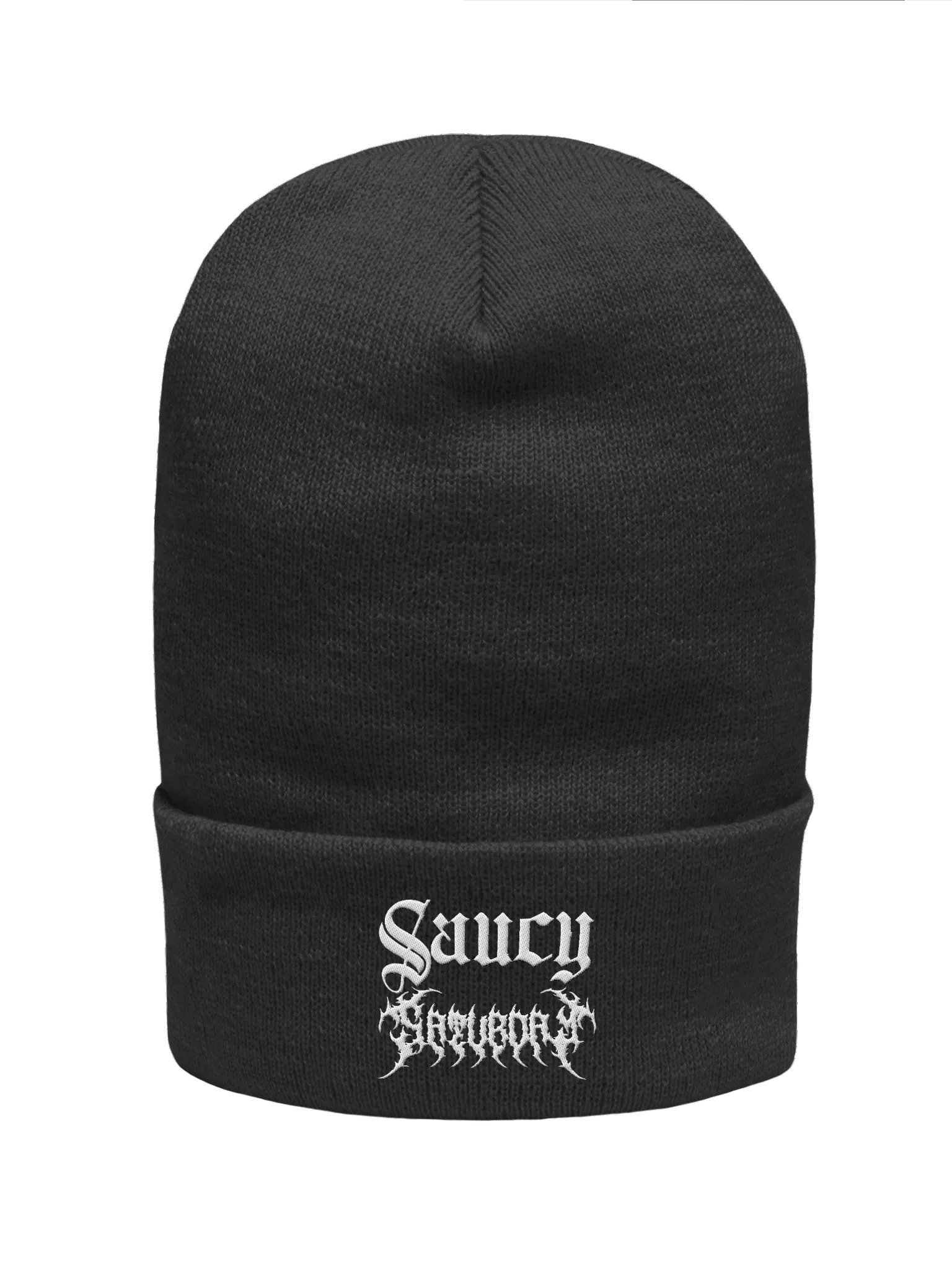 Saucy Metal Beanie product image (1)