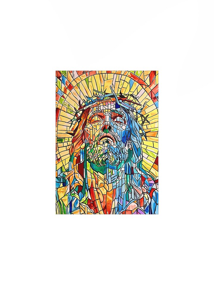 The King of Kings by Warren Willowdale (Fine Art Print) product image (1)