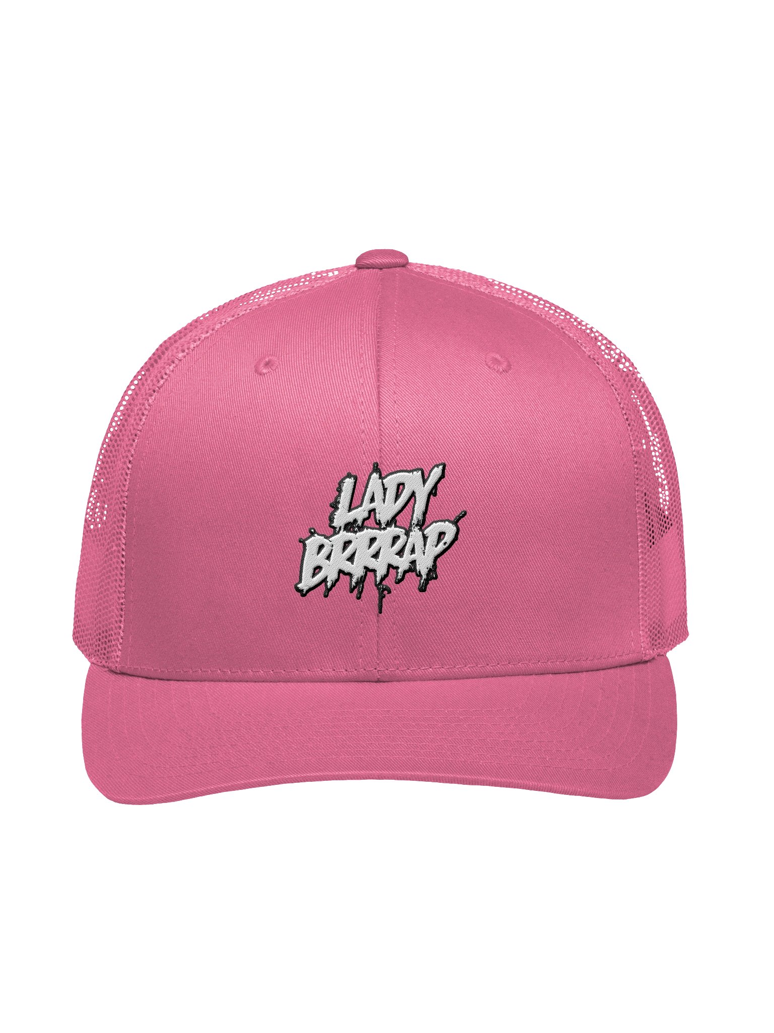 Lady Trucker Hat product image (3)