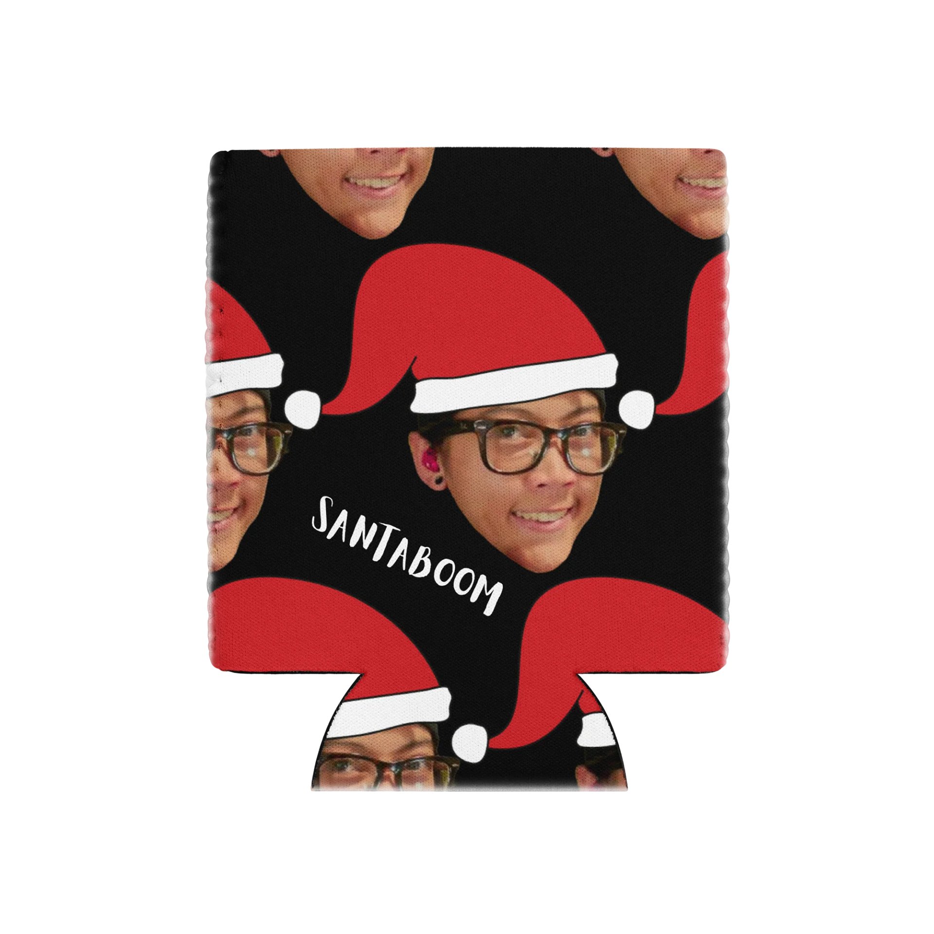 santaBOOM koozie product image (1)