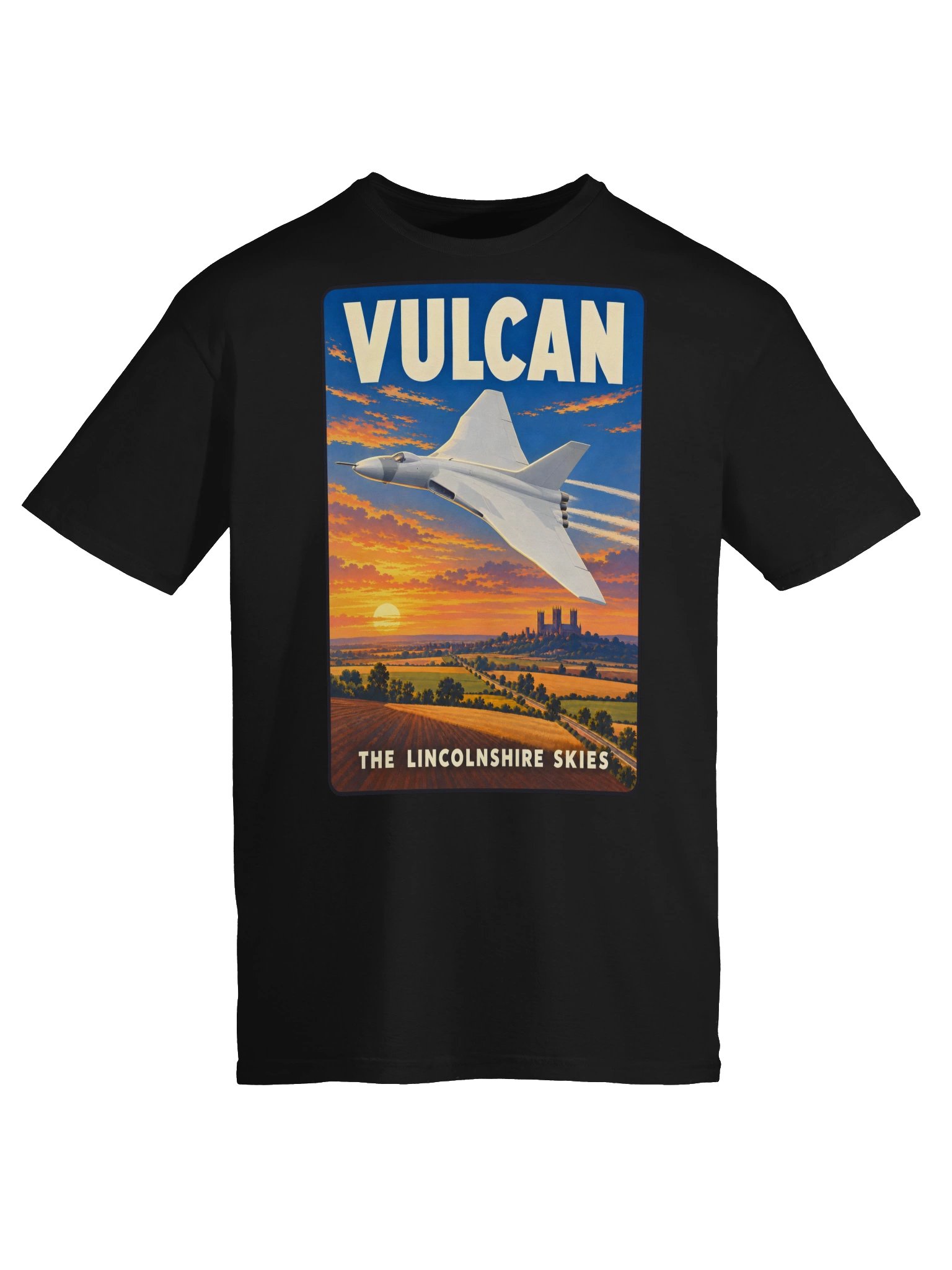 Vulcan – The Lincolnshire Skies product image (5)